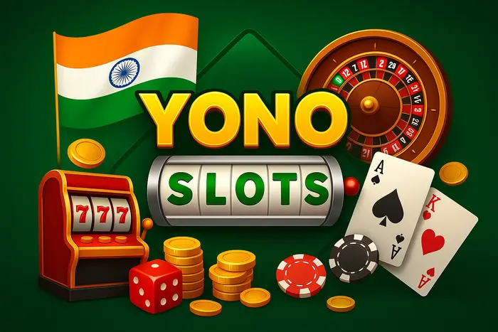 yono slots game apk