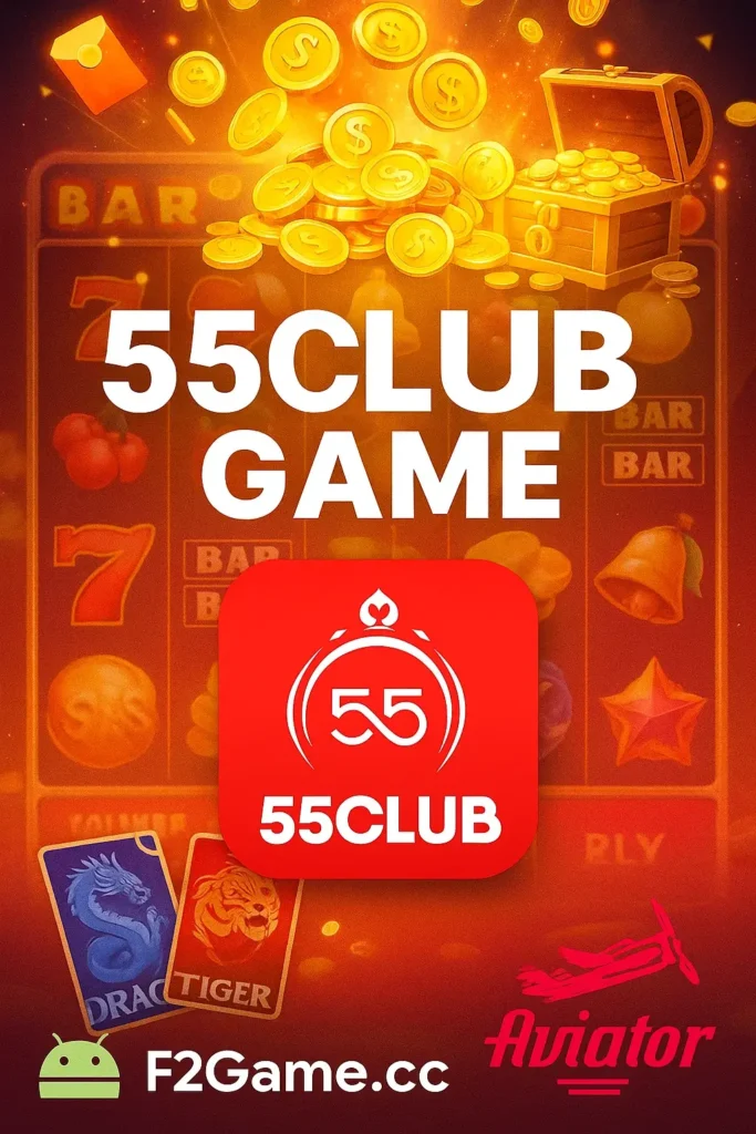 55 Club Casino Game