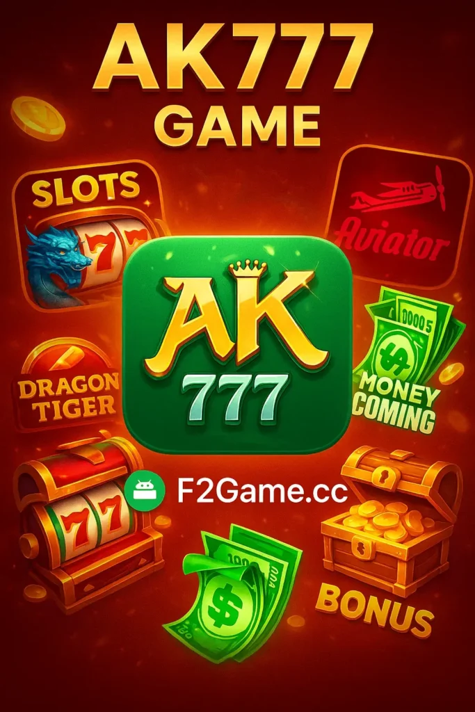 AK777 Lottery