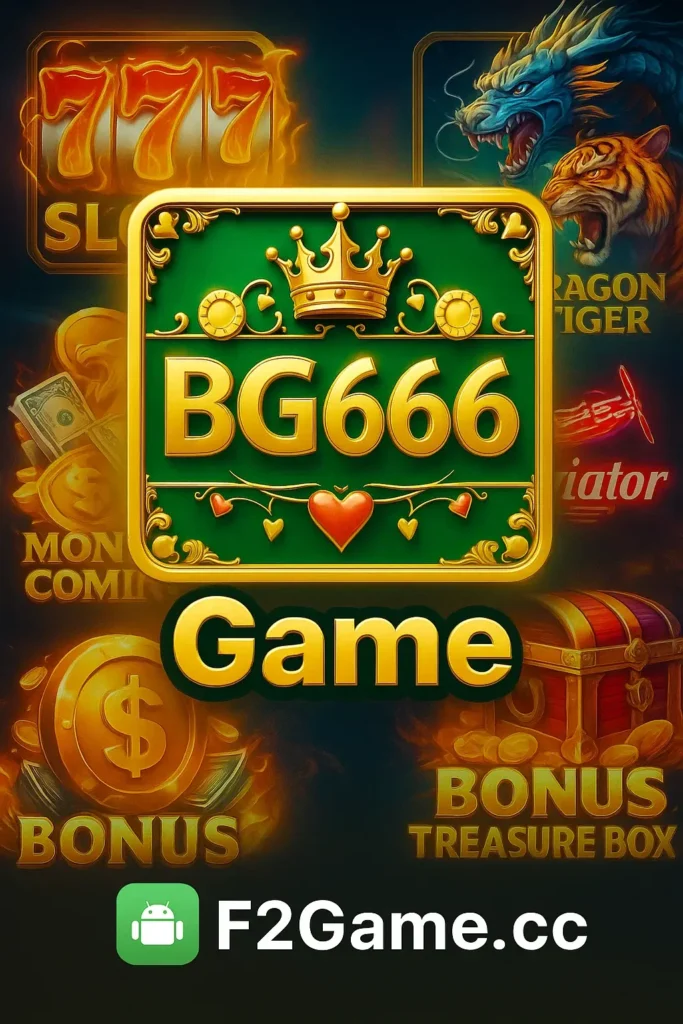 BG666 Casino Game Download