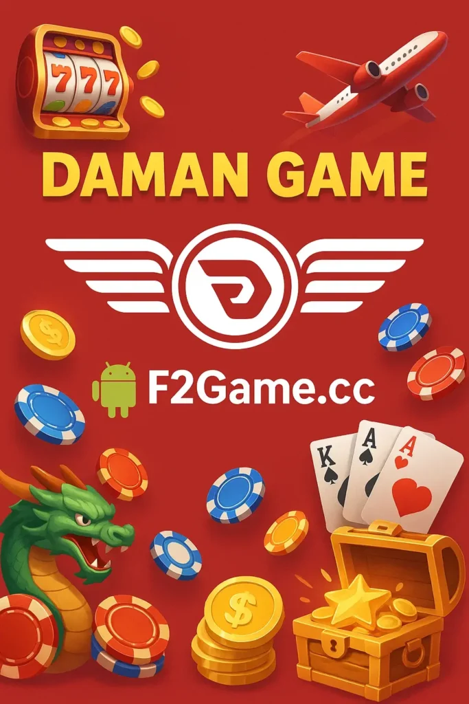 Daman Game Download
