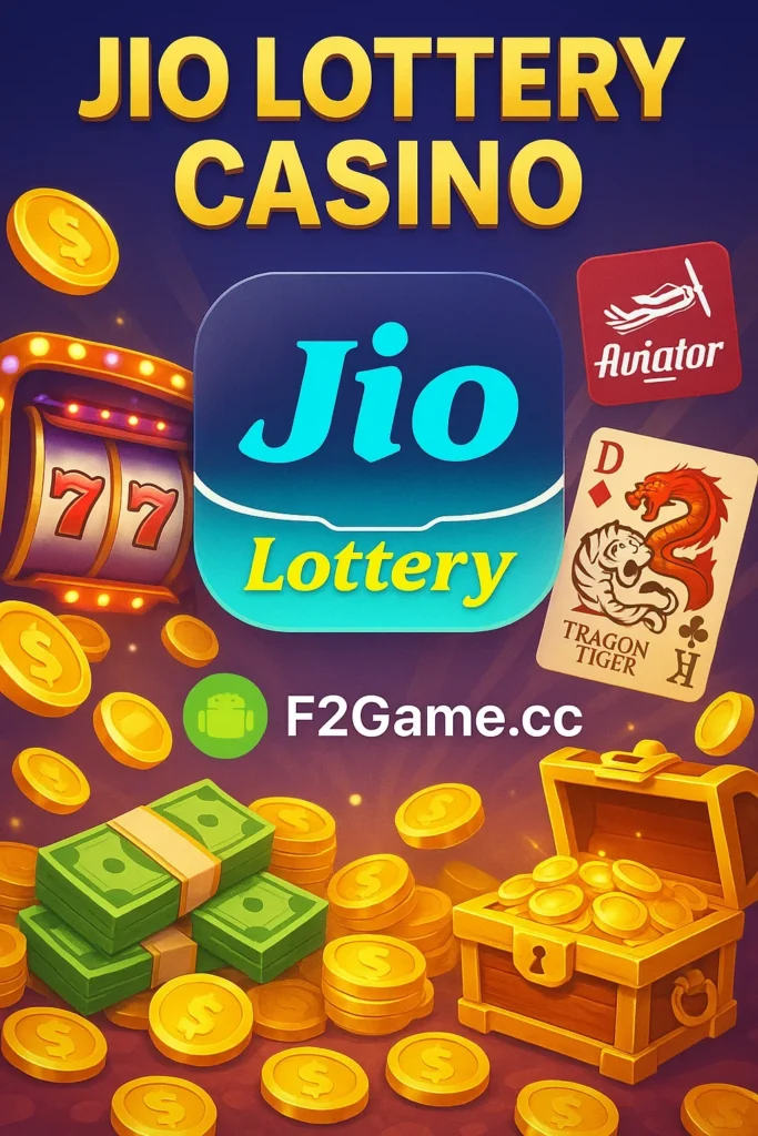 Jio Lottery Bet