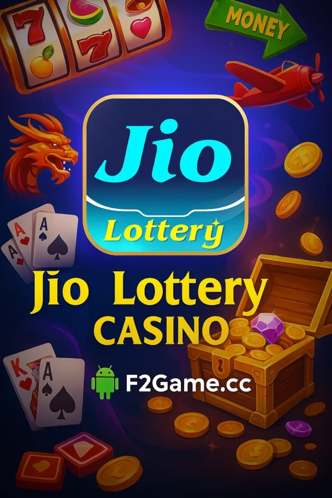 Jio Lottery Casino Apk