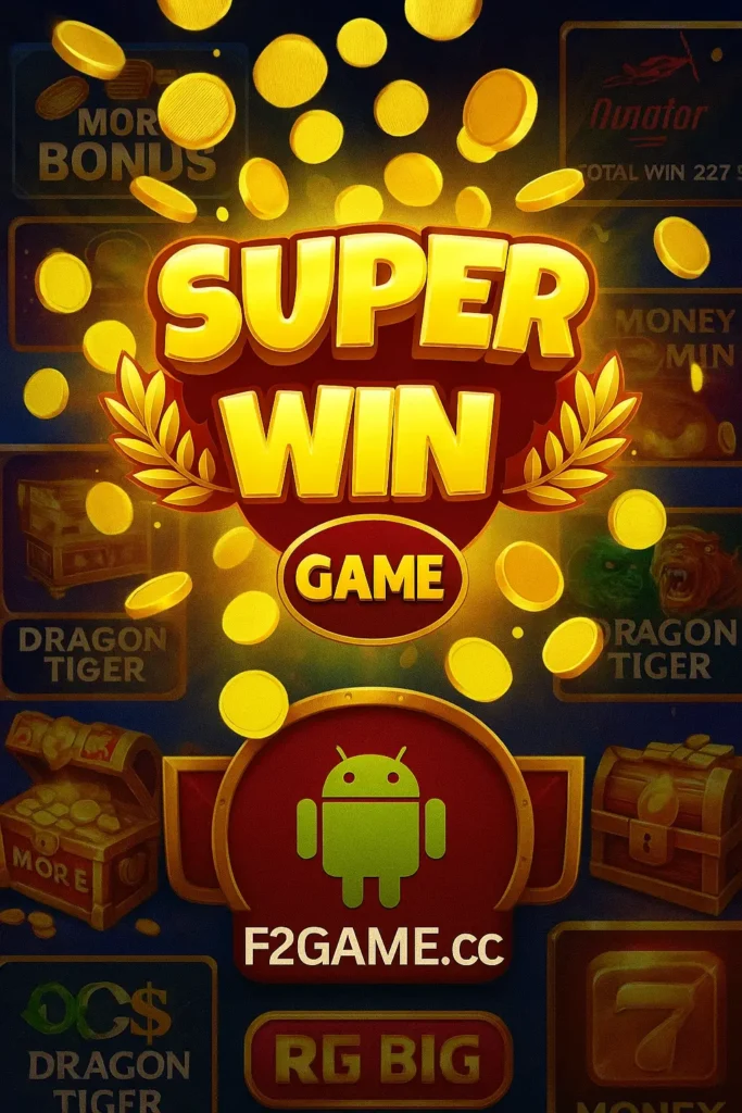 Super Win Casino Game Apk