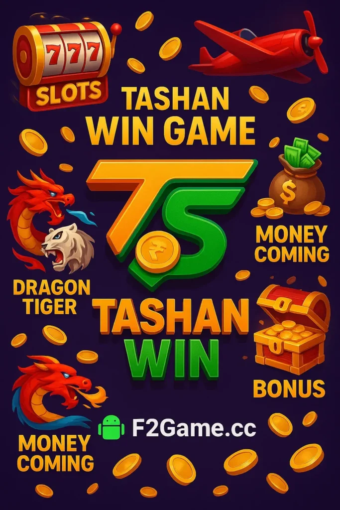 Tashan Win Game Apk
