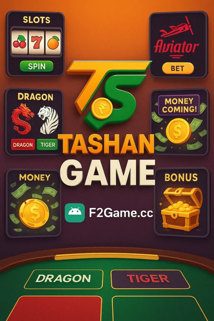 TashanWin Game