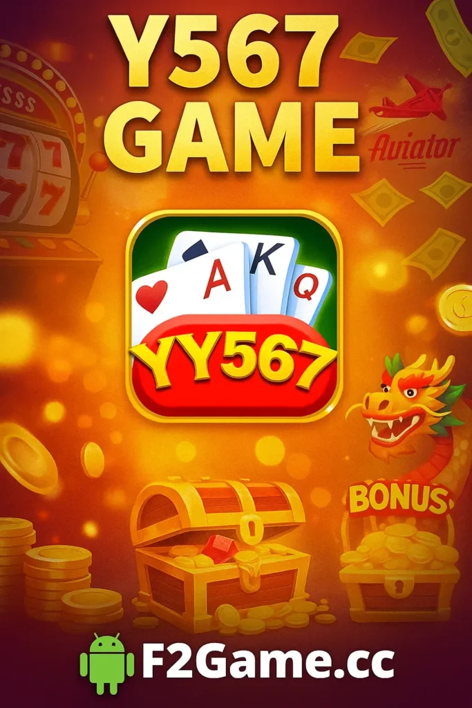 Y567 Casino