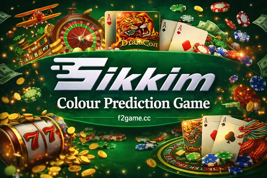 Sikkim Game Download (Color Prediction Game) for India