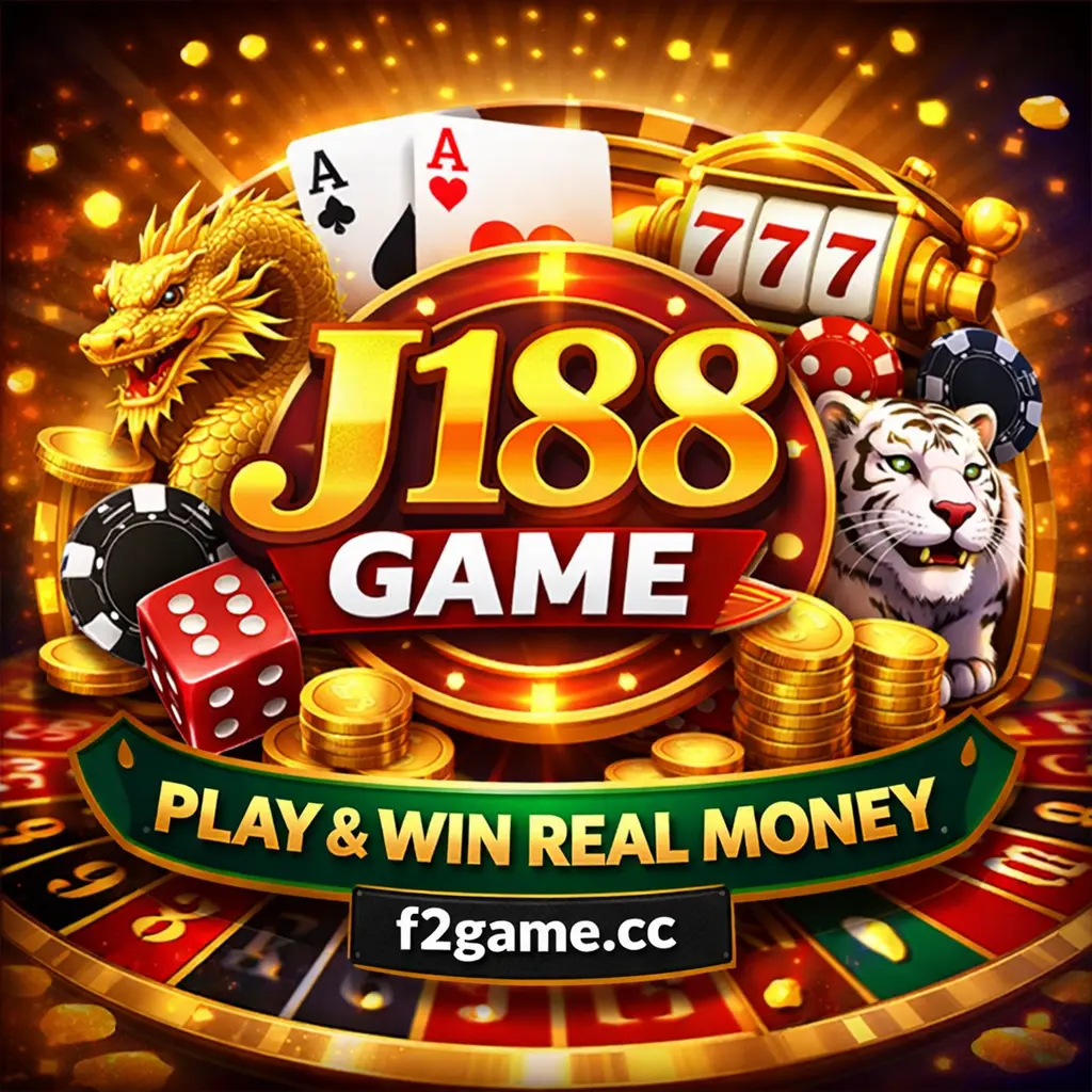 J188 Game APK Online Casino App – Play & Win on f2game.cc