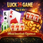 Luck26 Game APK download latest version official site f2game.cc Android Pakistan play and win mobile game