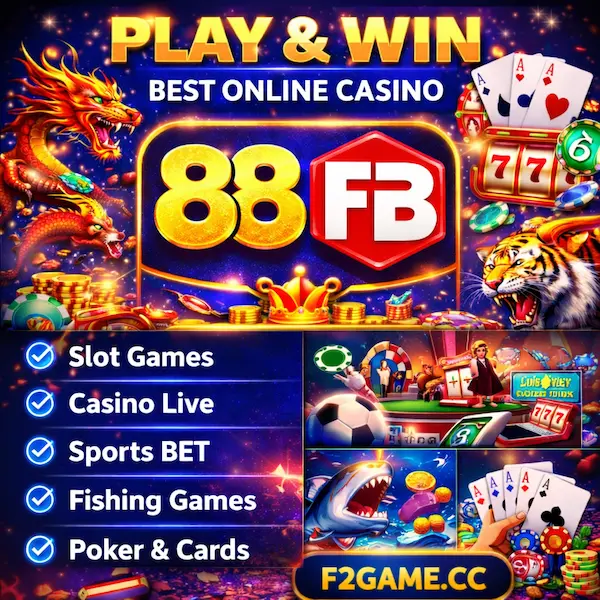 Play & win at 88FB casino